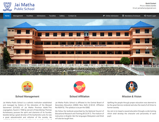 Jaimatha School